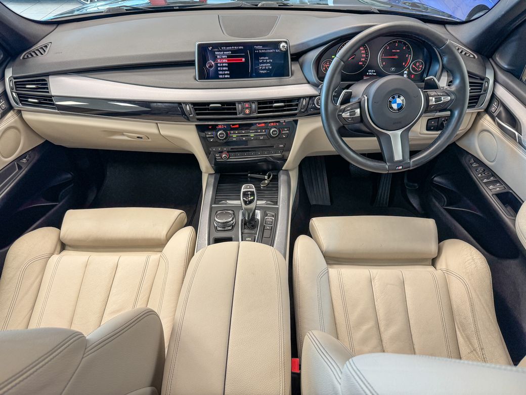2016 BMW X5