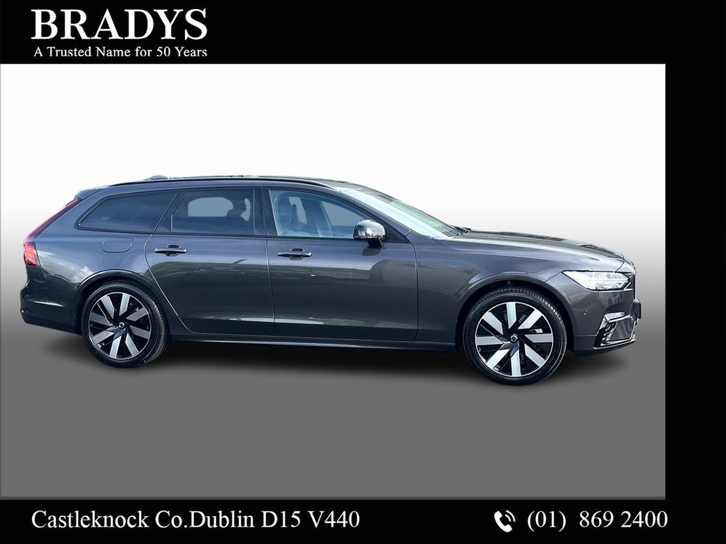 2026 Volvo V90