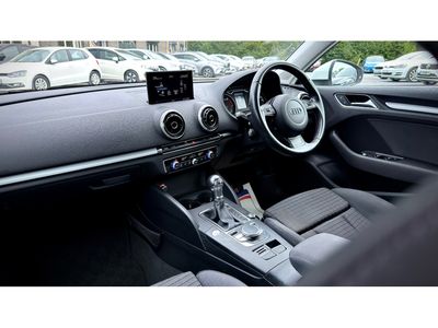 2015 Audi A3