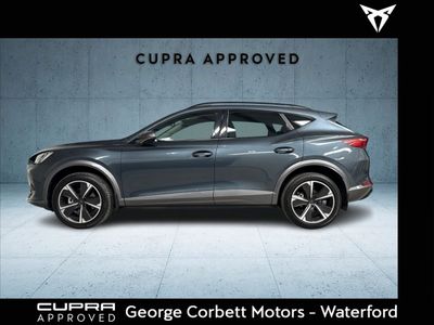 2023 Cupra Formentor