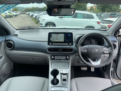 2021 Hyundai Kona