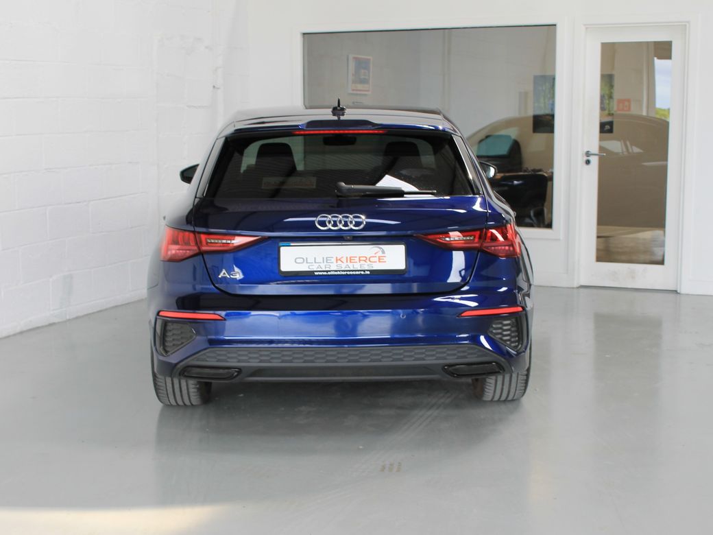 2022 Audi A3