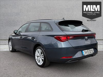 2024 SEAT Leon