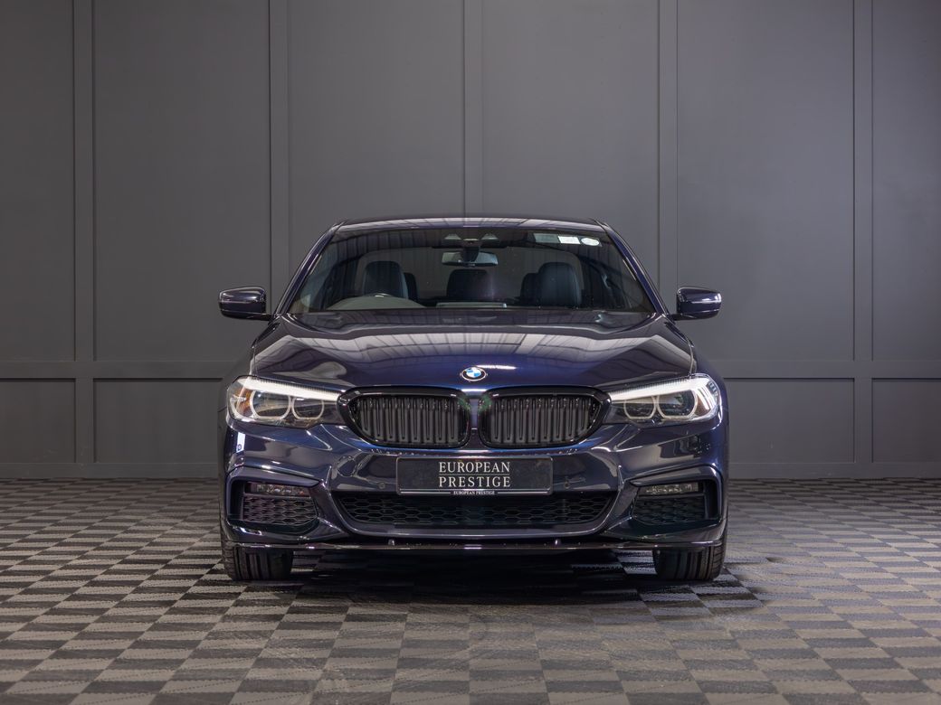 2019 BMW 5 Series