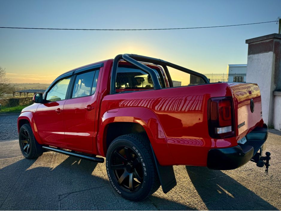 2020 Volkswagen Amarok