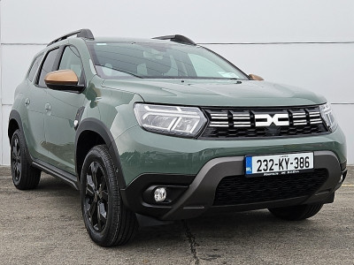 2023 Dacia Duster