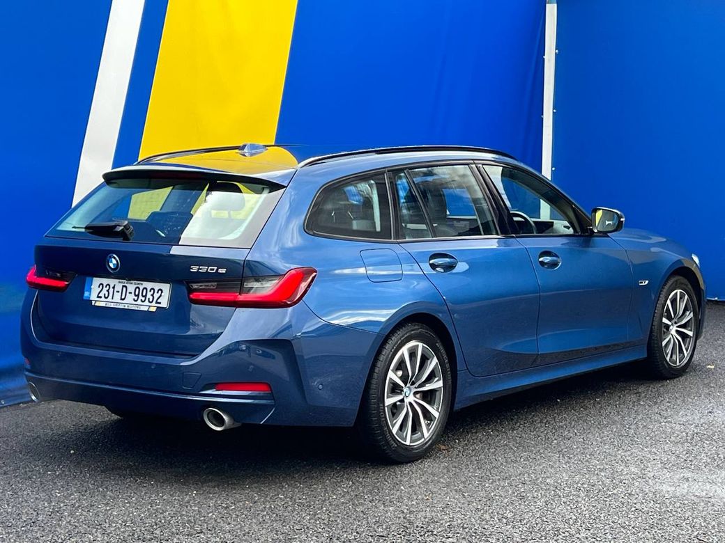2023 BMW 3 Series
