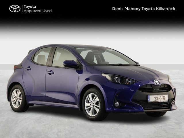 vehicle for sale from Denis Mahony Toyota Kilbarrack