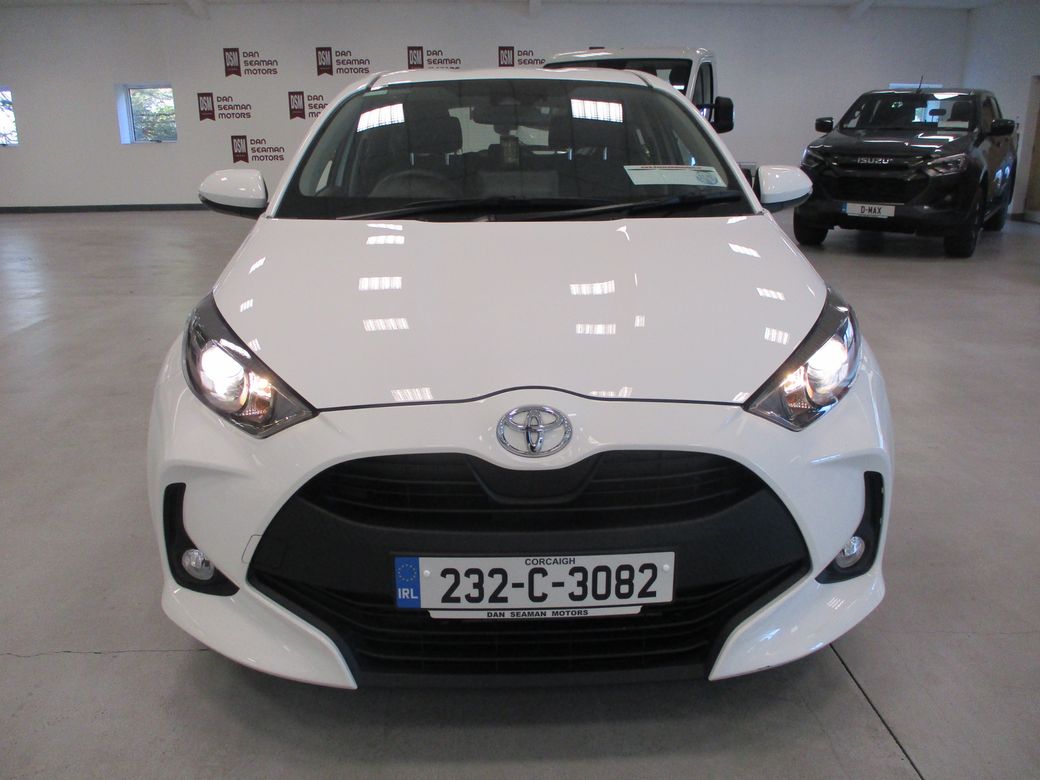 2023 Toyota Yaris
