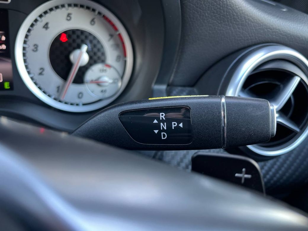 2016 Mercedes-Benz A Class