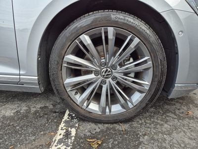 2021 Volkswagen Passat