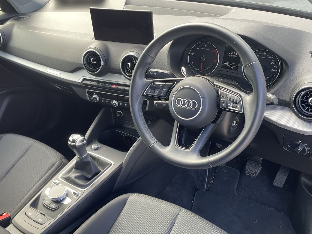 2022 Audi Q2