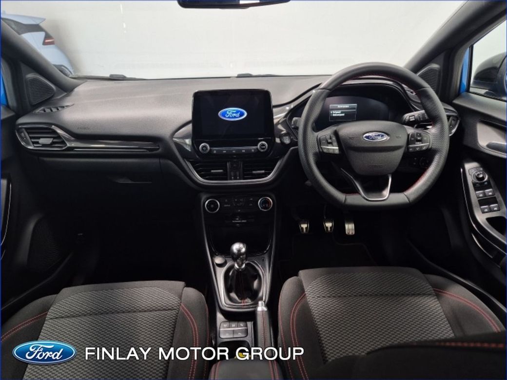 2022 Ford Puma