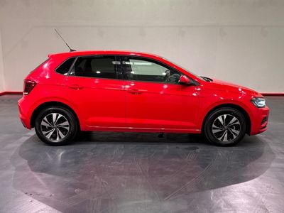 2021 Volkswagen Polo