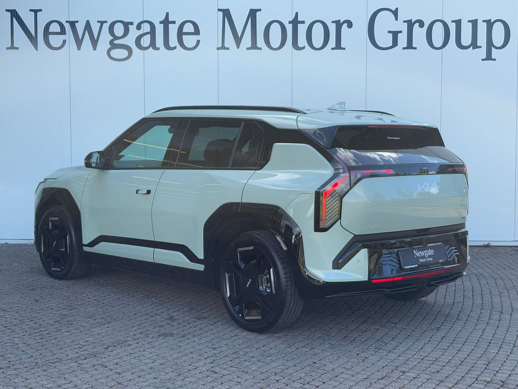 2026 Kia EV3