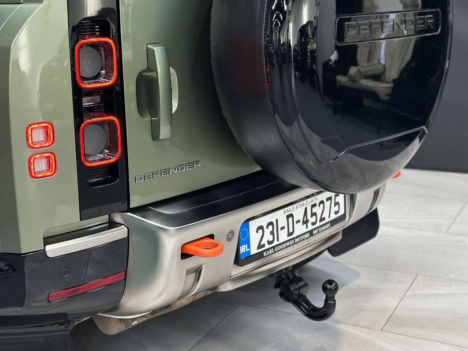 2023 Land Rover Defender