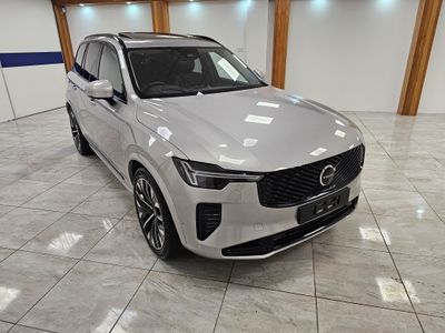 2025 Volvo XC90