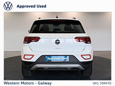 2026 Volkswagen T-Roc