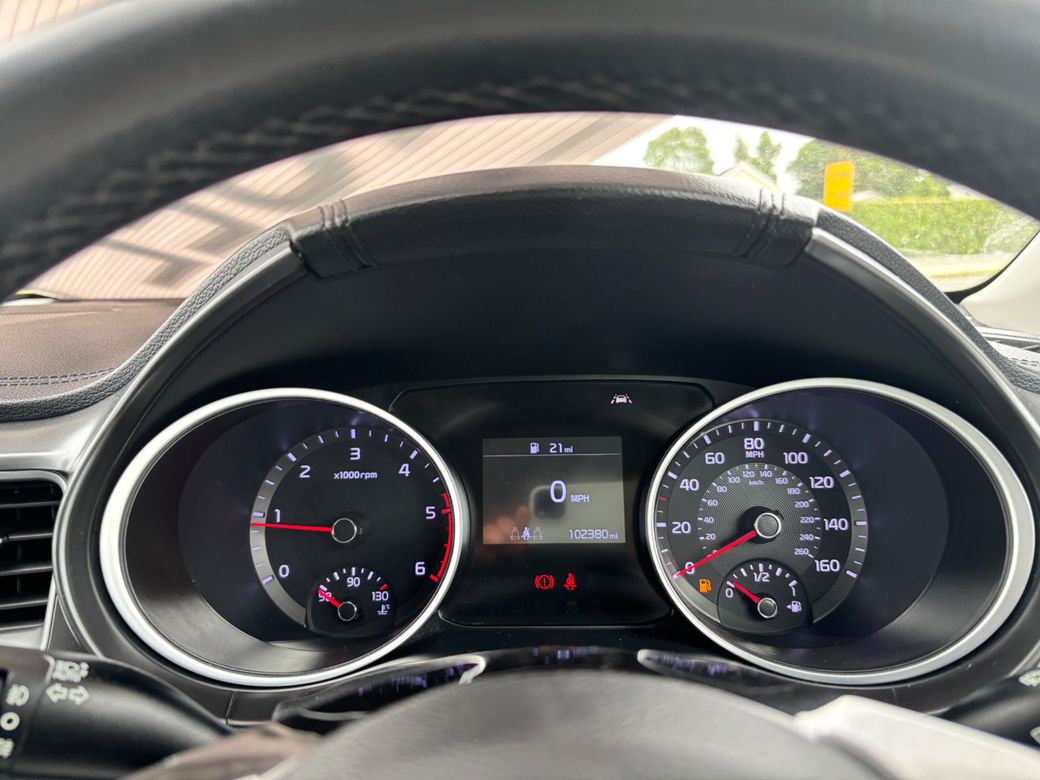 2018 Kia Ceed