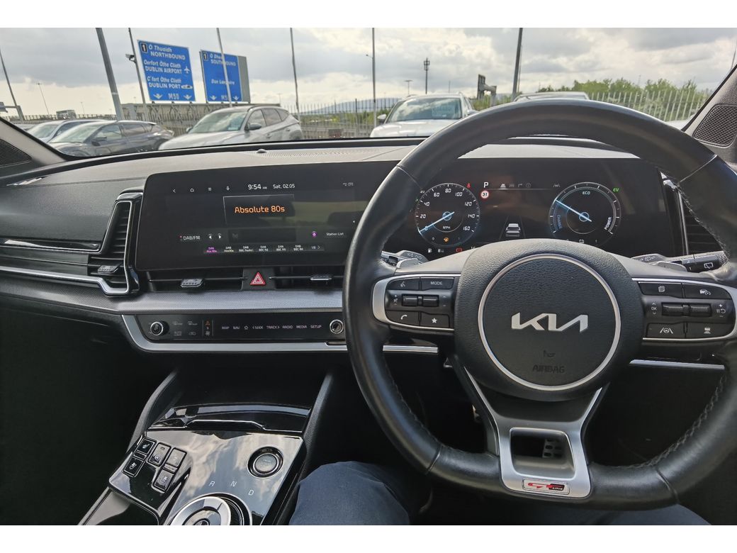 2022 Kia Sportage