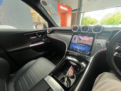 2024 Mercedes-Benz GLC Class