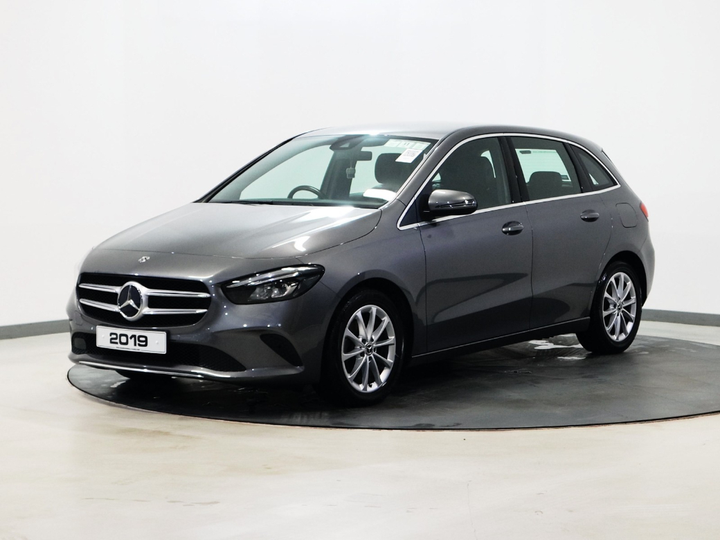 2019 Mercedes-Benz B Class