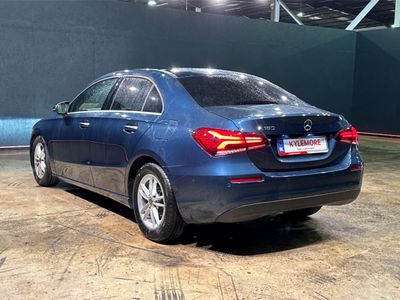 2020 Mercedes-Benz A Class