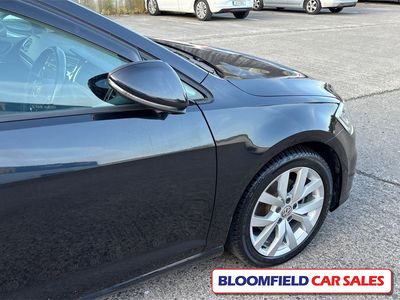 2017 Volkswagen Golf