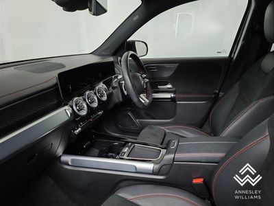 2025 Mercedes-Benz EQB