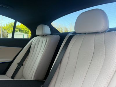 2026 Mercedes-Benz E Class