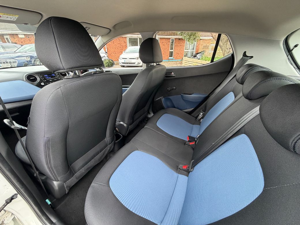 2019 Hyundai i10