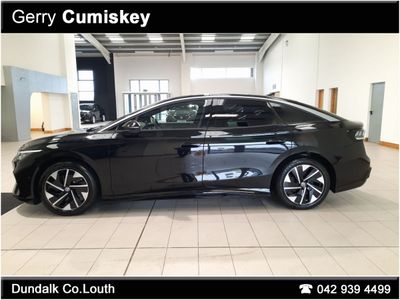 2025 Volkswagen ID.7