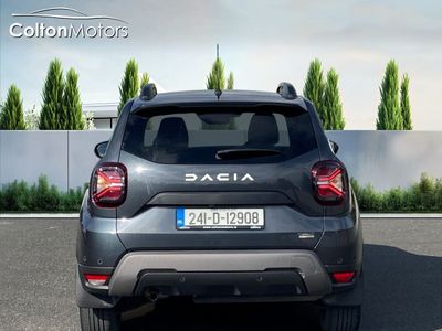 2024 Dacia Duster