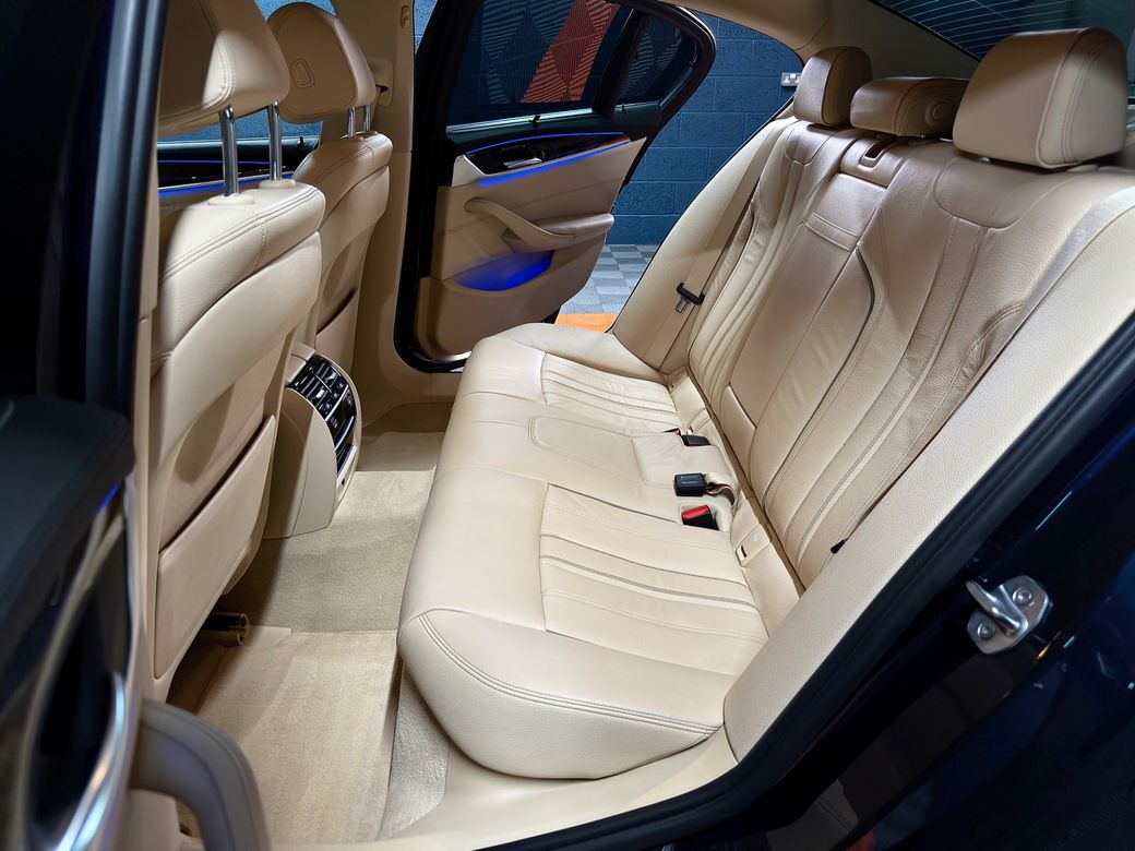 2017 BMW 5 Series