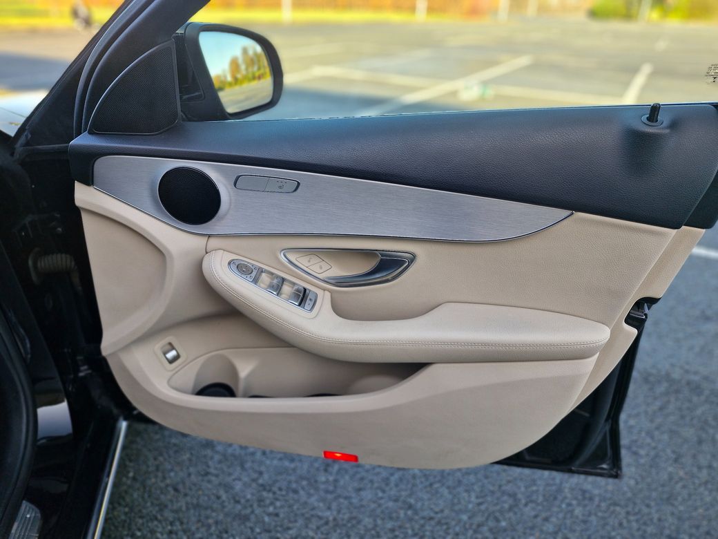 2016 Mercedes-Benz C Class