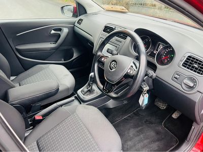 2016 Volkswagen Polo