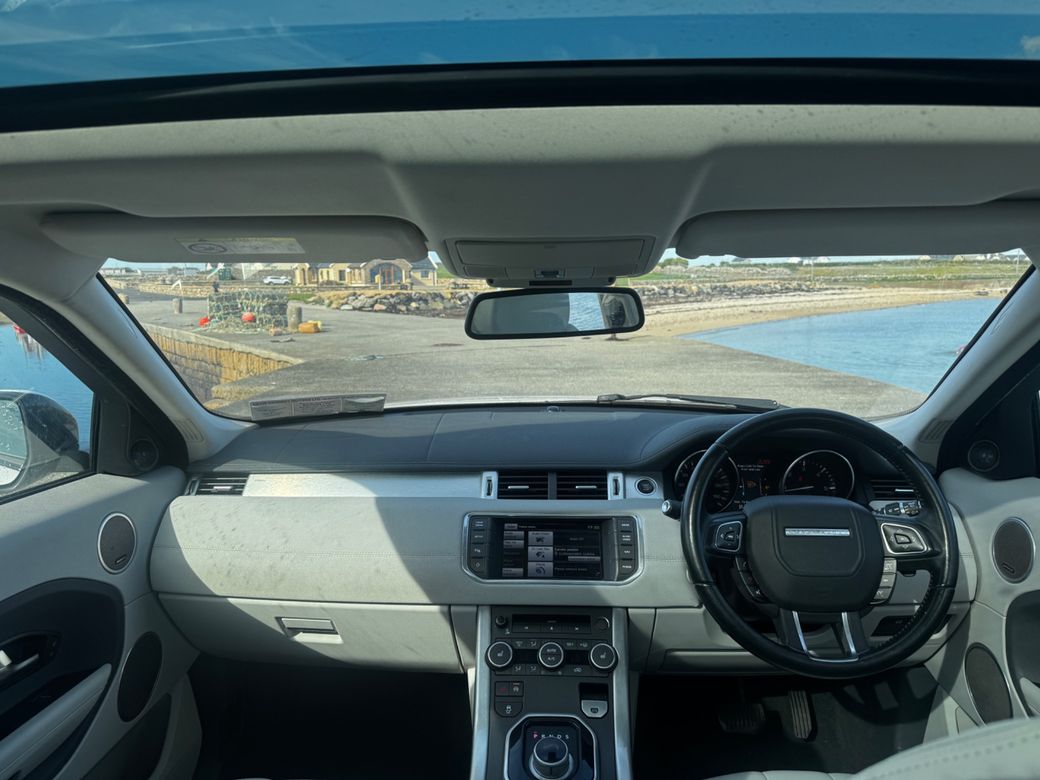 2014 Land Rover Range Rover Evoque