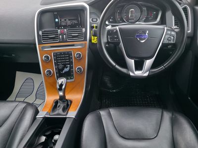 2017 Volvo XC60