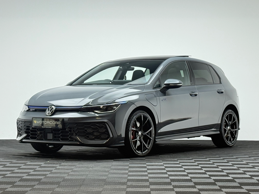 2025 Volkswagen Golf