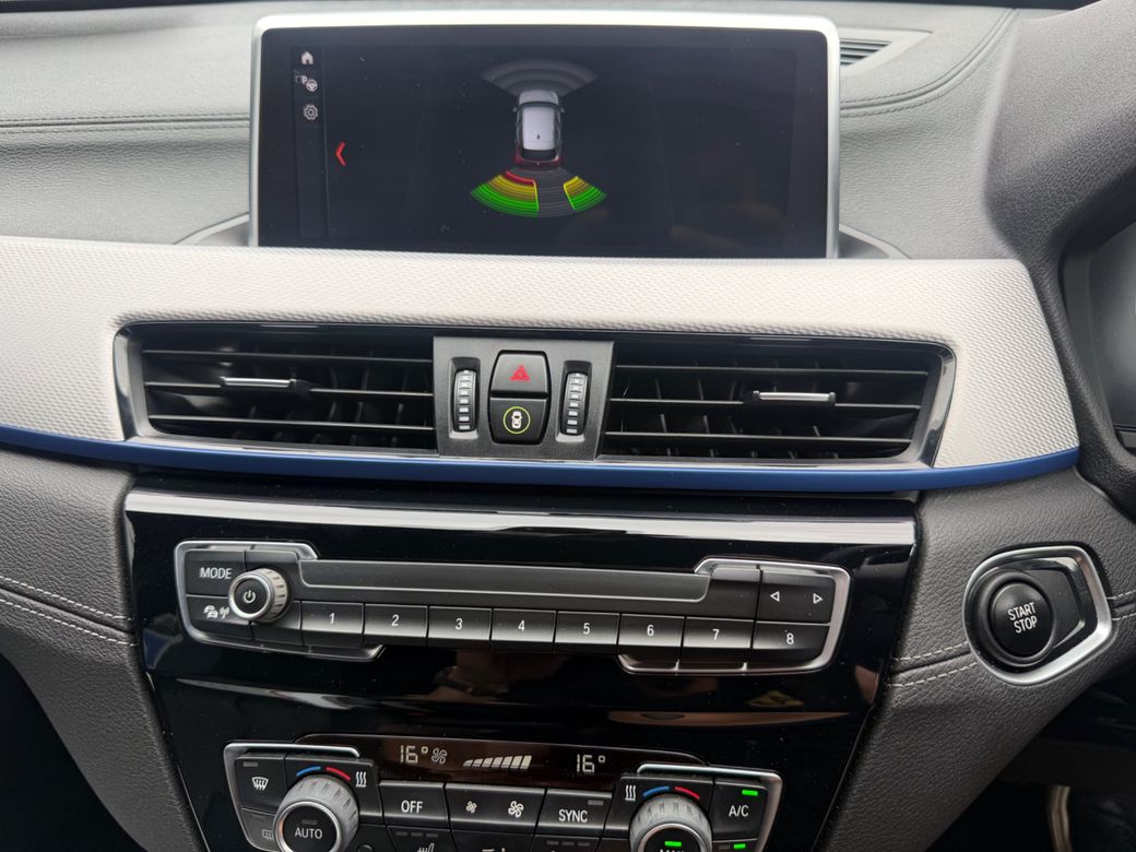 2021 BMW X1
