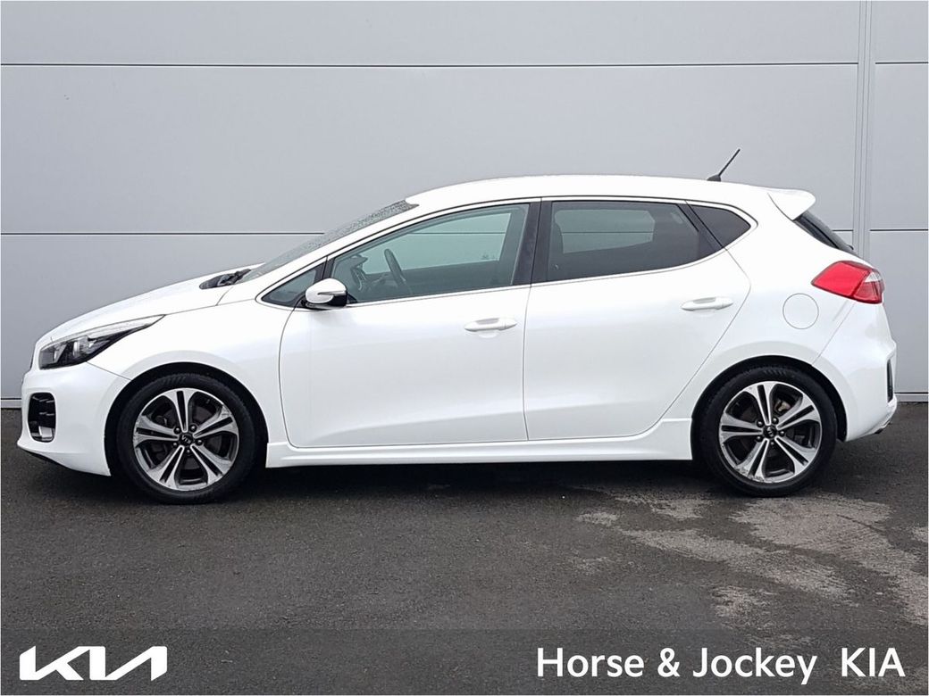 2017 Kia Ceed