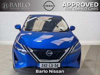 2024 Nissan Qashqai