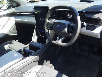 2026 Ford Capri