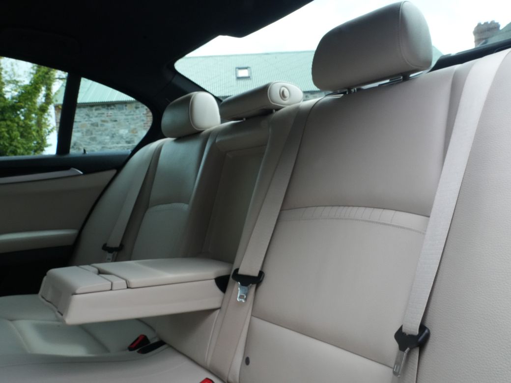 2016 BMW 5 Series