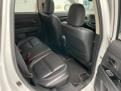 2018 Mitsubishi Outlander