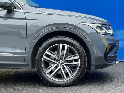 2022 Volkswagen Tiguan