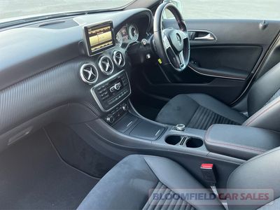 2014 Mercedes-Benz A Class