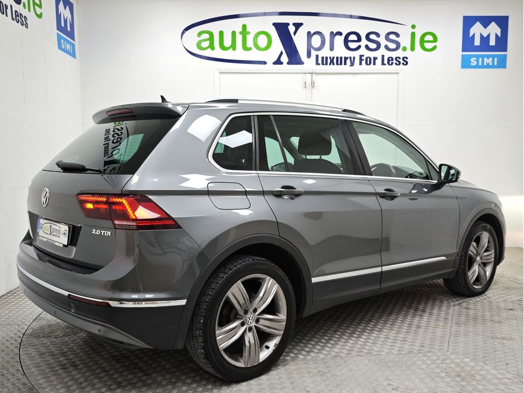 2017 Volkswagen Tiguan