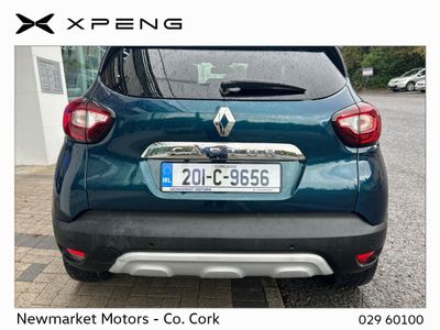2020 Renault Captur