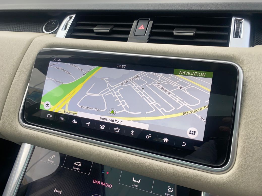 2022 Land Rover Range Rover Sport